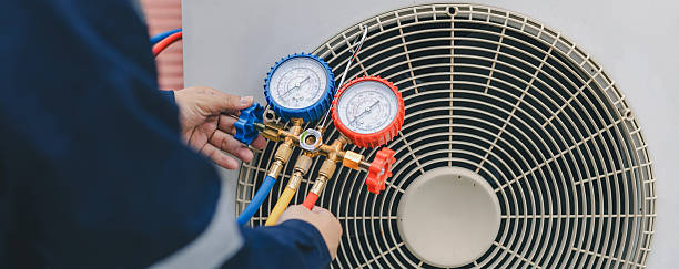 Licensed Furnace Repair service in Stevenson, MD - HVAC Repair CO